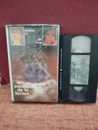 VHS edición videoclub a 5 euros la unidad