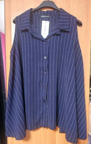 Conjunto 2 piezas raya diplomática