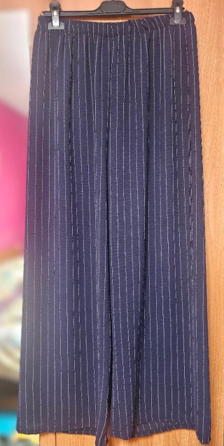 Conjunto 2 piezas raya diplomática