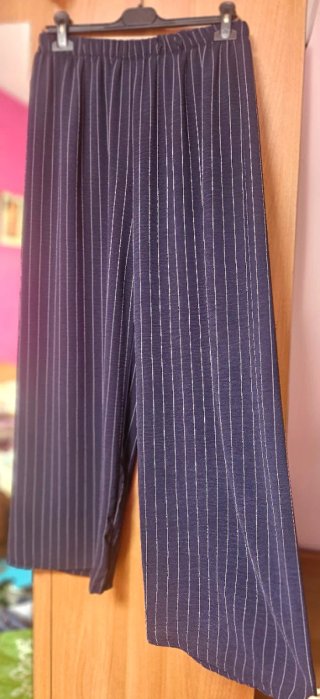 Conjunto 2 piezas raya diplomática