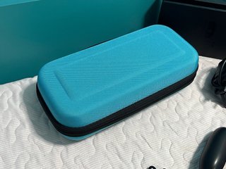 nintendo switch azul y rojo