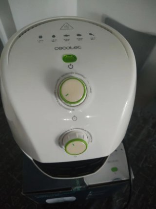 Freidora de aire Cecotec Cecofry 900