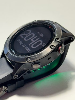 Garmin Fenix 5 GPS Reloj Deportivo 47mm