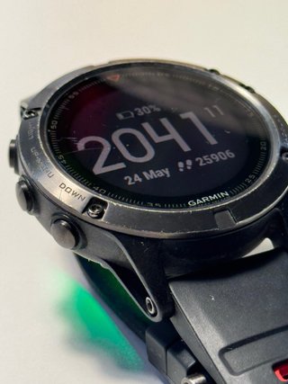 Garmin Fenix 5 GPS Reloj Deportivo 47mm