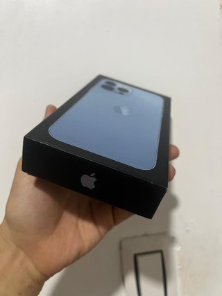 Caja iPhone 13 Pro Max