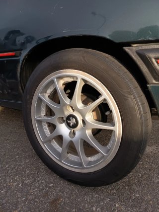 Llantas BSA top Racing 4x108 PSA
