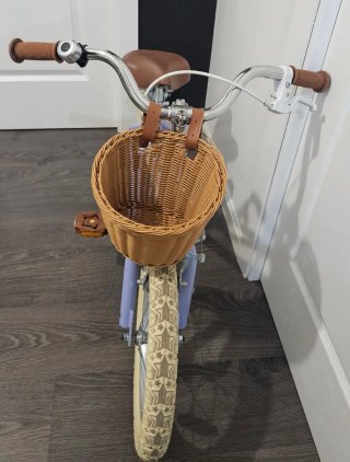Bicicleta JoyStar 16 infantil retro