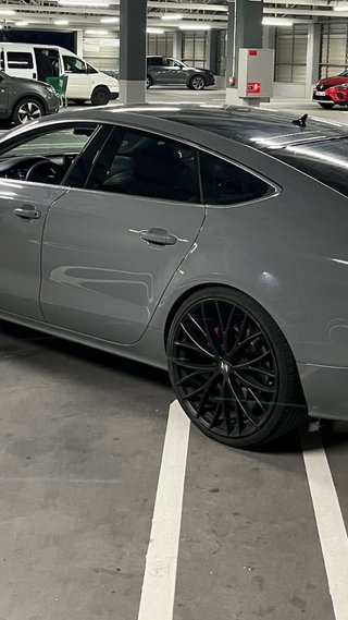 Llantas 22” Audi A7