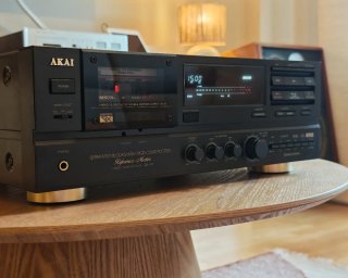 Platina Akai GX-75 Reference Master
