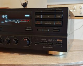 Platina Akai GX-75 Reference Master