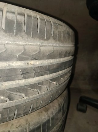Pareja Neumáticos 205/55 R16 91V