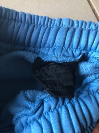 Calça Syna World Azul
