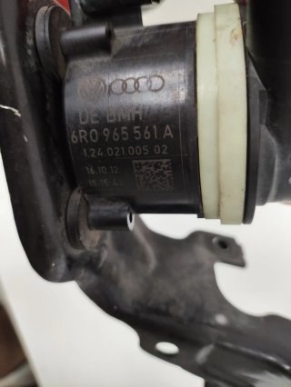 Bomba de agua VW Jetta MK6 1.4 tsi híbrido.