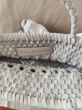 Bolso Stella Rittwagen con etiqueta
