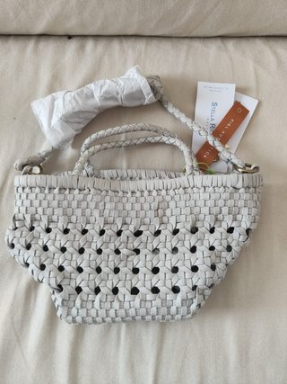 Bolso Stella Rittwagen con etiqueta
