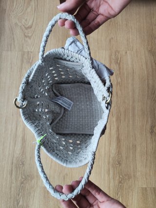 Bolso Stella Rittwagen con etiqueta