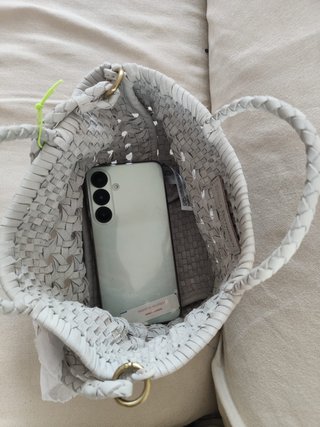 Bolso Stella Rittwagen con etiqueta