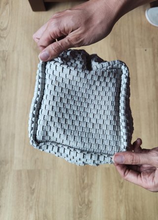 Bolso Stella Rittwagen con etiqueta