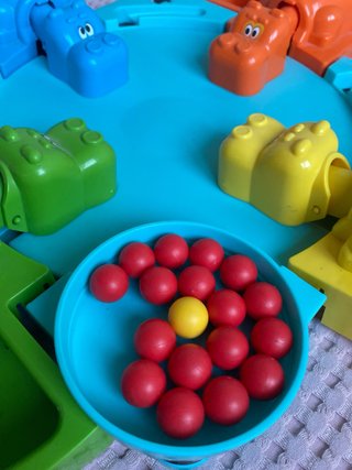 Tragabolas Juego Mesa
