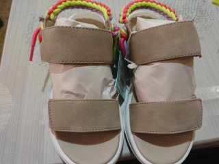 Gioseppo Sandalias Niñas Tabuk Ajustables talla 33