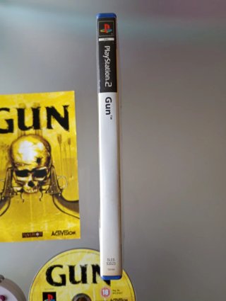PS2 GUN