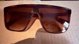 Gafas de Sol Marrones Tortoise