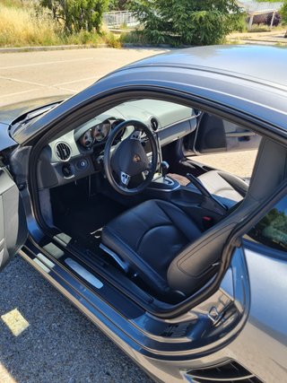 Porsche Cayman S 2006