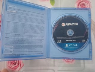 Se vende 6 videojuegos de fútbol ps4