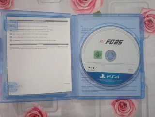 Se vende 6 videojuegos de fútbol ps4