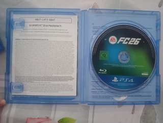 Se vende 6 videojuegos de fútbol ps4