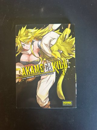 AKAME GA KILL! 01-07 (Spanish Edition)