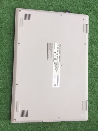 Portátil Chromebook ASUS Plata
