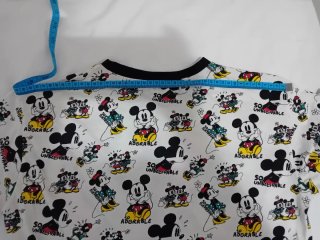 Camiseta Aïkha Mickey Mouse.ML