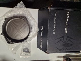 Tapa Embrague Rekluse Husaberg FE