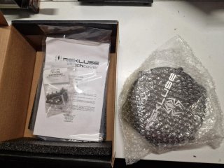 Tapa Embrague Rekluse Husaberg FE