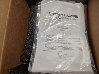 Tapa Embrague Rekluse Husaberg FE