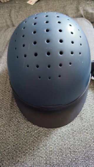 Casco de equitación