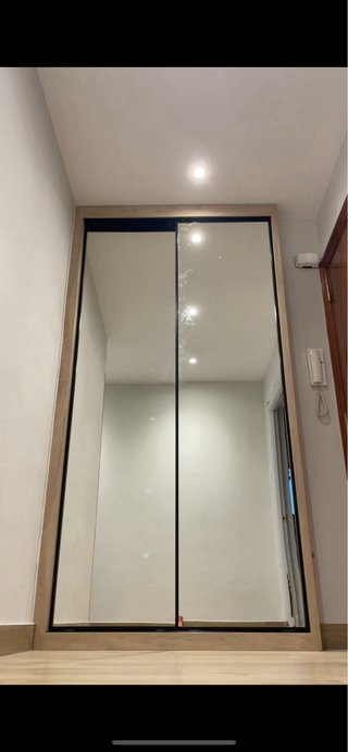 Suministro+montaje de armarios/vestidores a medida
