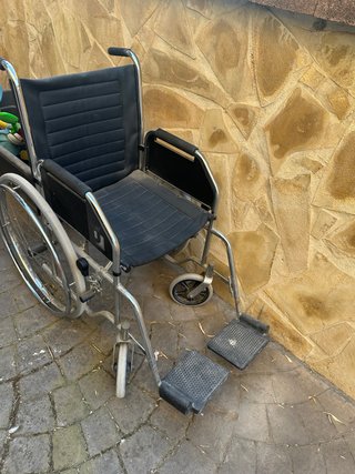 Silla de ruedas nuevas