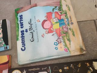 Lote de 10 libros infantiles