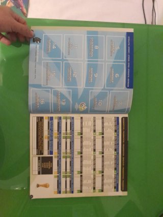 Álbum Mundial Alemania 2006 Panini
