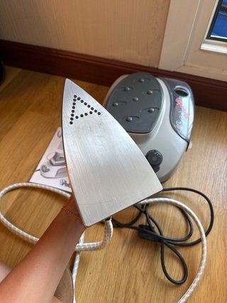 Plancha Vapor Polti Vaporella Forever 950