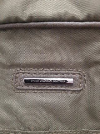 Bolso United Colors of Benetton