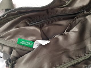 Bolso United Colors of Benetton