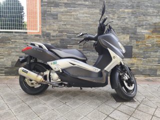Yamaha XMAX 250 Sport.