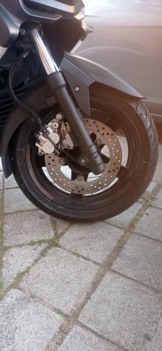 Yamaha XMAX 250 Sport.