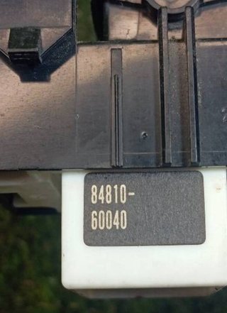 47346 interruptor elevalunas 84810-60040 lexus lx
