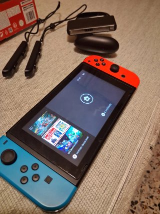 Nintendo Switch V2