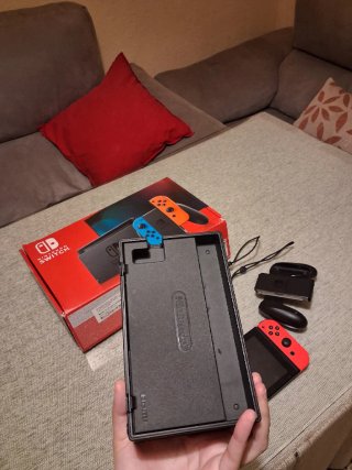 Nintendo Switch V2