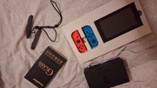 Nintendo Switch V2